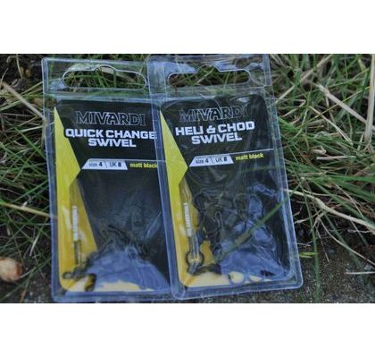 Delphin Obratlík s kroužkem a rychloklipem TheEND Q-Cast 10ks