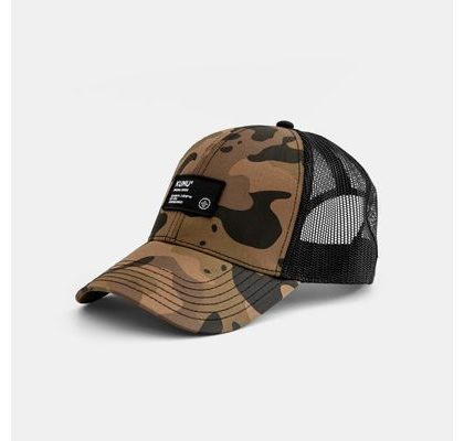 KUMU Tričko Lotus Tee