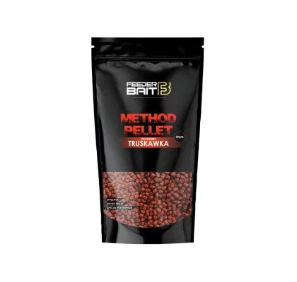 FeederBait Pelety Method Pellet 4mm 800g
