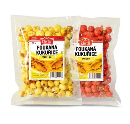 Chytil Fúkaná kukurica 20g