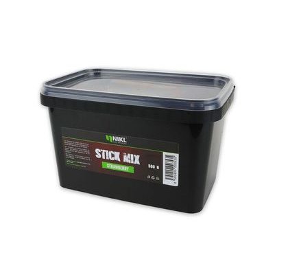 Nikl Stick mix Jahoda 500g