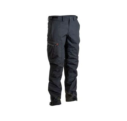 Westin Nohavice W6 Rain Pants Steel Black