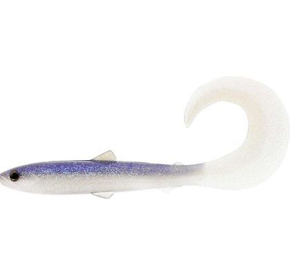 Westin Gumová nástraha BullTeez Curltail Sparkling Blue