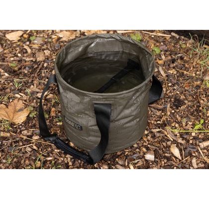 Zfish Skládací Rybářský Kbelík/Řízkovnice 18L