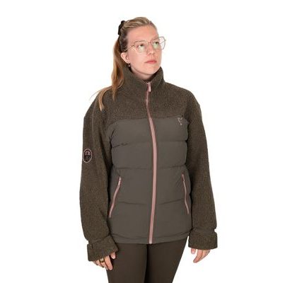 Fox Bunda Womens Explorer Hybrid Fleece jacket