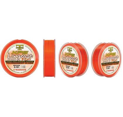 Trabucco Vlasec T-Force XPS Long Cast Fluo 1200m