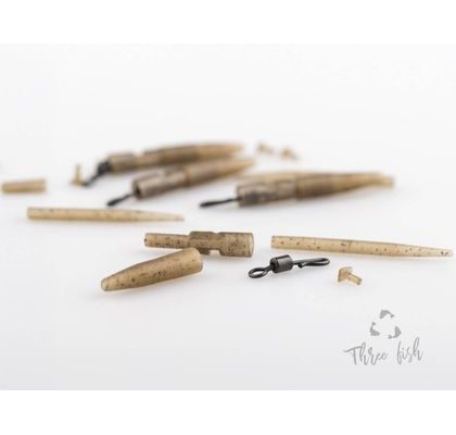 Carp ´R´ Us Záveska Snag Clip Silt 6ks