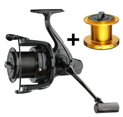 Giants fishing Naviják XRS FD 9000 + zlatá cievka 10000 ZADARMO!