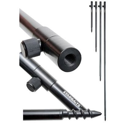 Starbaits Vidlička Black Spot Power Drill