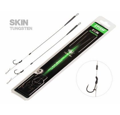 Zfish Náväzec Skin Tungsten Rig 2ks