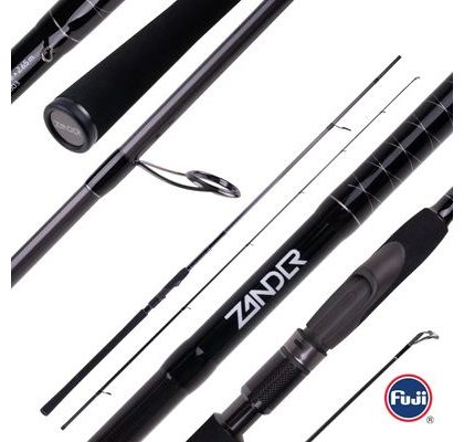 Zeck Prút Zander Premium Wumme 265cm 80g