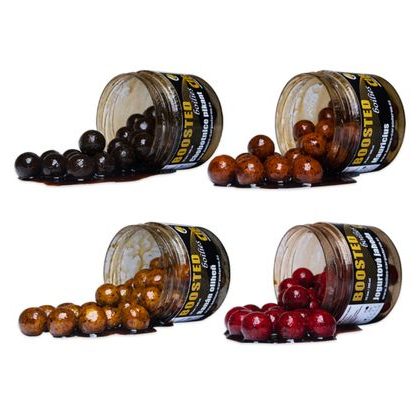 Carp Inferno Boosted Boilies Nutra Line 20mm 300ml