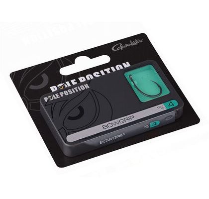 Pole Position Háčky Bowgrip 10ks