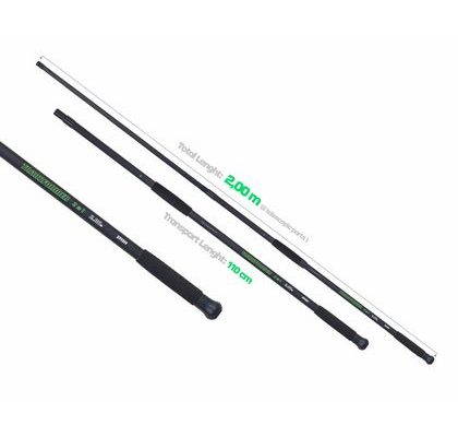 Zfish Podberáková tyč Transformer Landing Net Handle 3m