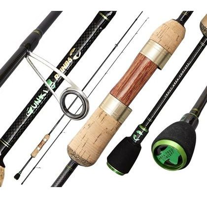 Gunki Prút Reinbo S-200 L+ 2m 1,5-5g