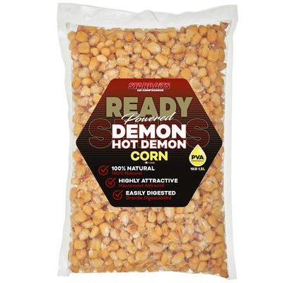 Starbaits Partikl Ready Seeds 1kg