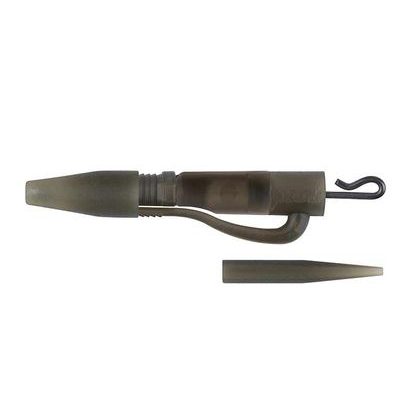 Fox Závěs na olovo Edges Naturals Tubing Leadclip Kit 5ks