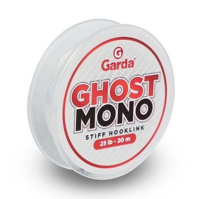 Garda Návazcový vlasec Ghost Mono 20m 30lb