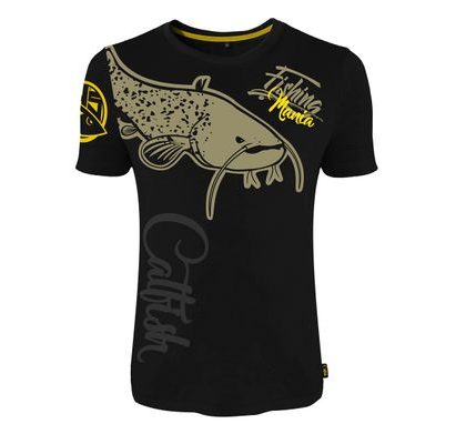 Hotspot Design Tričko CatFishing Mania