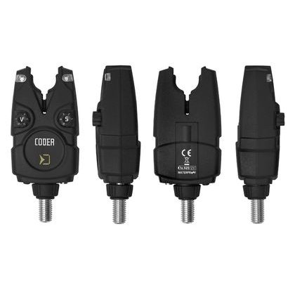 Delphin Sada signalizátorov Coder 3+1