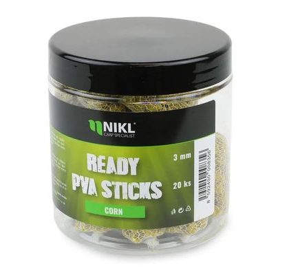 Nikl Ready PVA Stick Corn 20ks