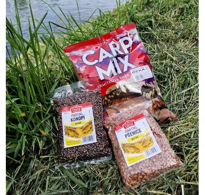 Chyť a pusť Varená Kukurica 1kg