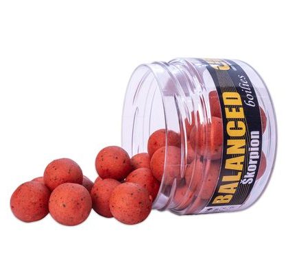 Carp Inferno Vyvážené Boilies 200 ml Škorpión