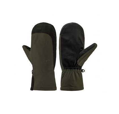 Korda Rukavice Mittens Dark Olive