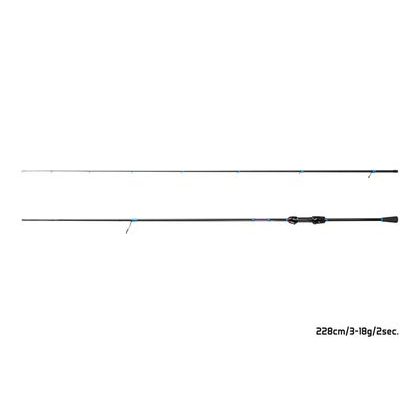 Savage Gear Prut Revenge SG2 UL Game 1,98m 2-8g