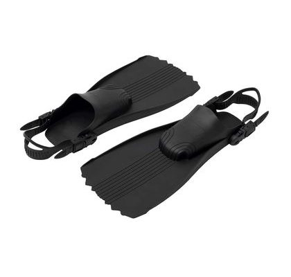 Kinetic Plutvy Pro Fins Black