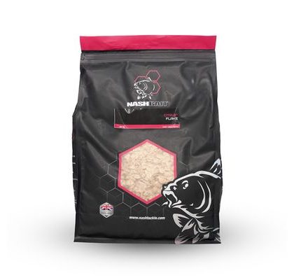 Nash Krájané boilies Citruz Flake