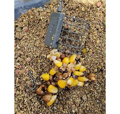 Chyť a pusť Varená Kukurica 1kg