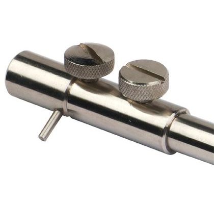 Chyť a pusť Vidlička so závitom na hlásič/tyč teleskopická