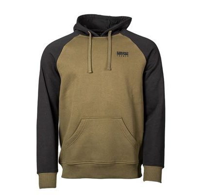 Nash Mikina Make It Happen Hoody Raglan