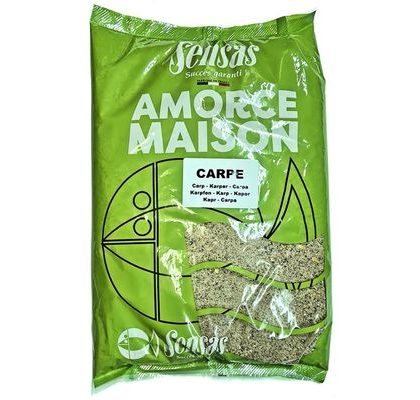 Sensas Krmení Amorce Maison Carp 3kg