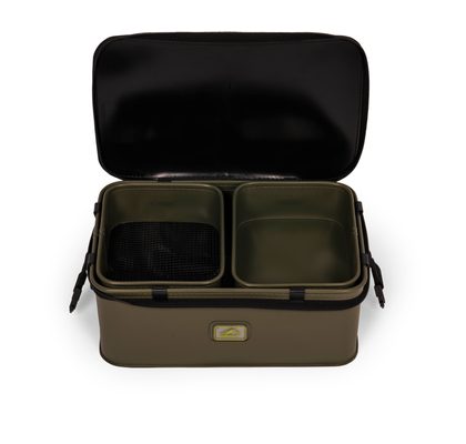 Nash Kbelík Spot On Rectangular Bucket Camo