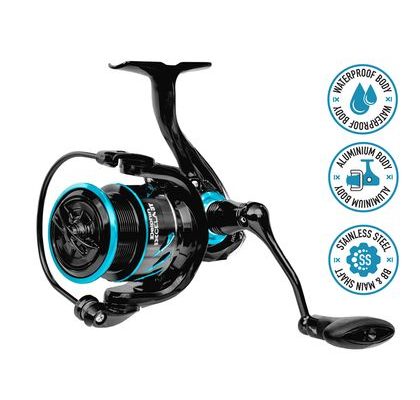 Delphin Navijak Ixcela 3T AL Body 3000