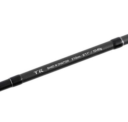 Fox Rage Prút Prism X Travel Power Spin 240cm 15-50g 4pc