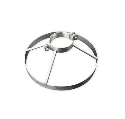 Nerezový kryt vrtule el. motora Typ 7 - Minkota Traxxis 55 lb