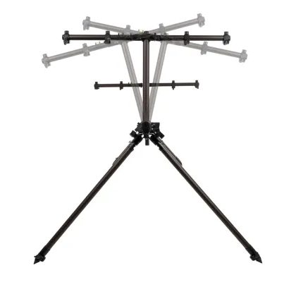 Fencl Plovoucí podběrák Carp Gen 2 s pogumovanou sítí 80x80cm