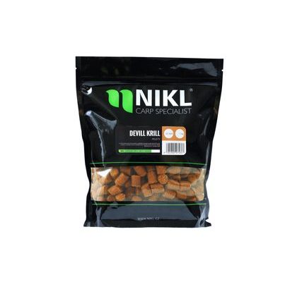 Nikl Pelety Devill Krill 1kg