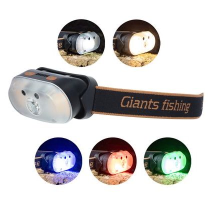 Giants fishing Čelovka Headlamp LED Luxury 350