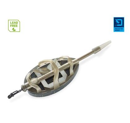 Delphin Krmítko bez olova Method Quix ECO L