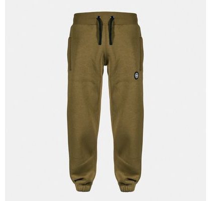 KUMU Tepláky Cocoon khaki