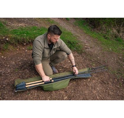 Korum Obal na pruty Transition Opportunist 2 Rod Holdall 135cm
