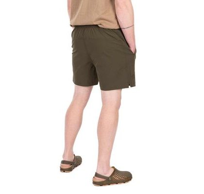 Fox Kraťasy Collection LW Jogger Short Black & Orange