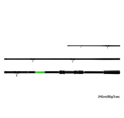 DAM Prut Iconic Carp 3.60m 3.50lb Akce 1+1 2díl