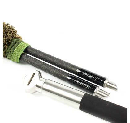 Free Spirit Podběrák S-lite s jednodílnou rukojetí 1,8m