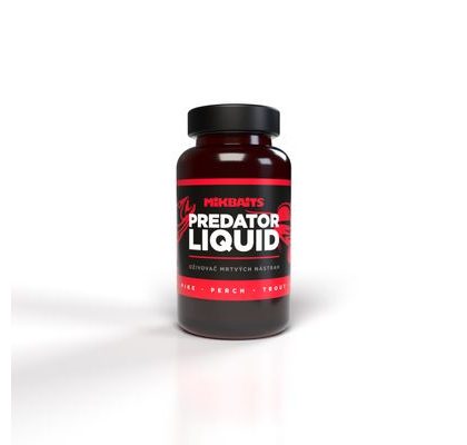 Mikbaits Predator liquid 250ml