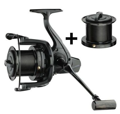 Giants fishing Naviják XRS FD 9000 + černá cívka 10000 ZDARMA!